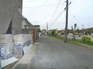 仮)松戸市中和倉142Z-MAISONの物件外観写真